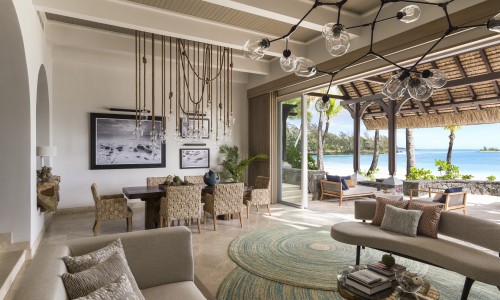 Suite Shangri-La